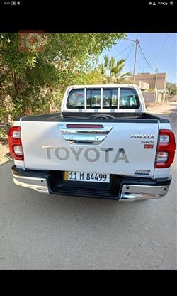 تويوتا هايلوكس